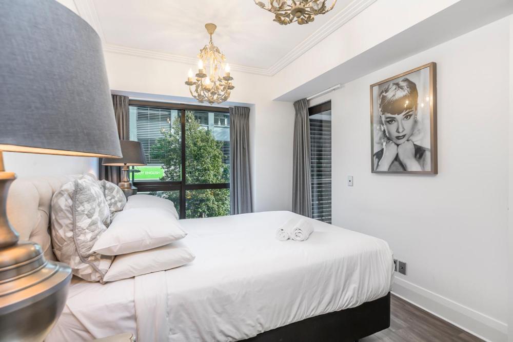 Corporate, Spacious Staycation - Sky Tower Views Auckland Eksteriør bilde